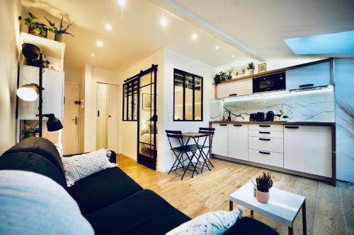NEW ! Superbe Studio Vieux Nice - Climatise