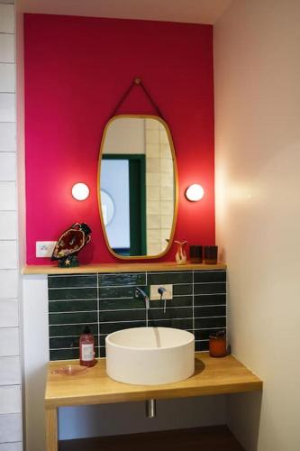 Bollyroom - Plage 50m - Rue gratuite