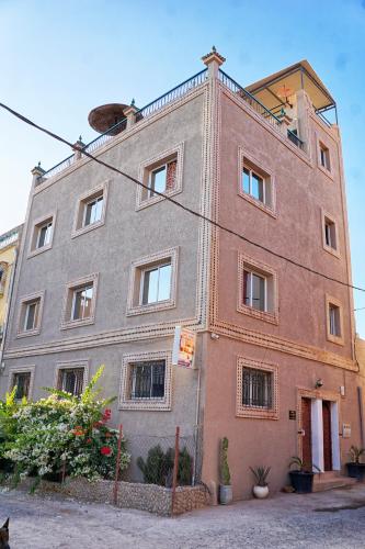 Gallery image of Dar Sultana Guesthouse Surf Morocco in Tamraght Oufella