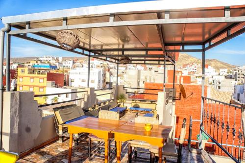 Gallery image of Dar Sultana Guesthouse Surf Morocco in Tamraght Oufella