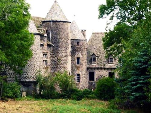 Fotografie z fotogalerie ubytování Appartement confortable à Saint-Martin, 60 m², jardin spacieux v destinaci Saint-Martin-sous-Vigouroux