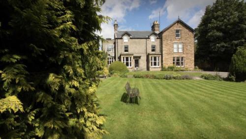 Zahrada ubytování The Beeches - Chatsworth Apartment No 3 - Sleeps 4
