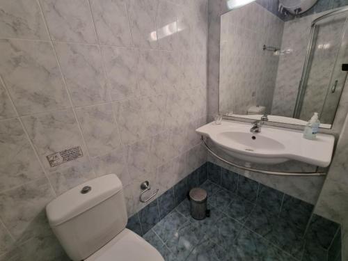 Kúpeľňa v ubytovaní Corfu Dream Holidays Villas