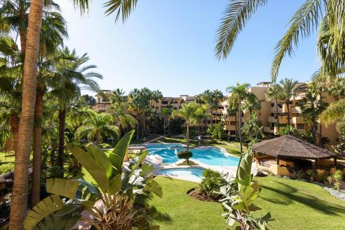 Zdjęcie z galerii obiektu Stay U-nique Apartments Trajano w mieście Estepona