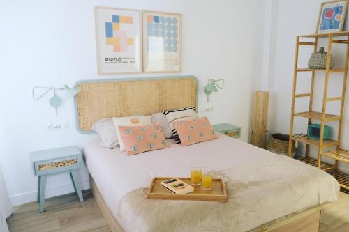 Bright and modern apartment in Bilbao city center