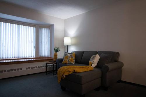 Downtown Whitehorse Apartment