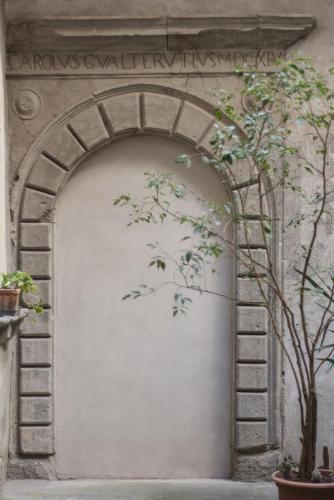 Casa Pace, a Burghesius home