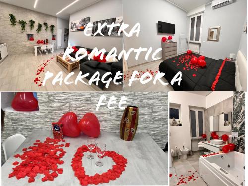 CA FOSCARI HARMONY Jacuzzi Apartment photo 16