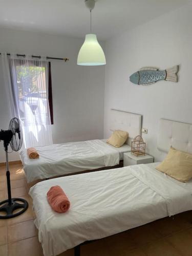 Corralejo, Relaxing villa , private pool , Wi-Fi
