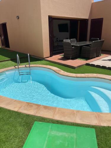 Corralejo, Relaxing villa , private pool , Wi-Fi