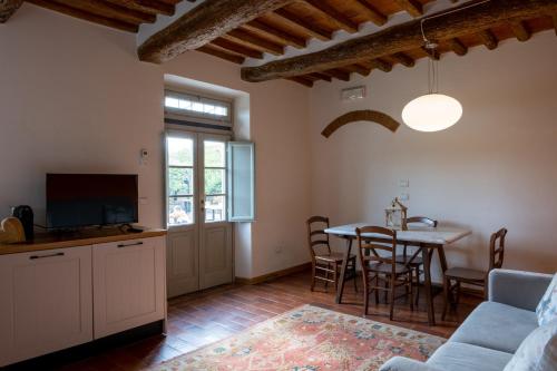 TV o dispositivi per l'intrattenimento presso Agriturismo San Rocco