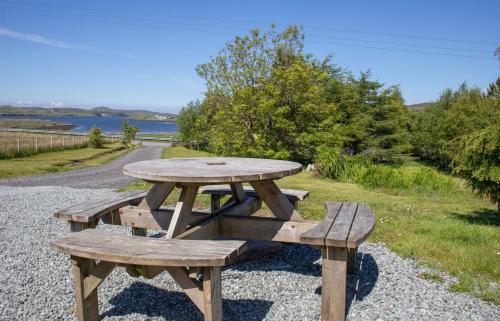 Gallery image of Ploughman's Cottage in Edinbane