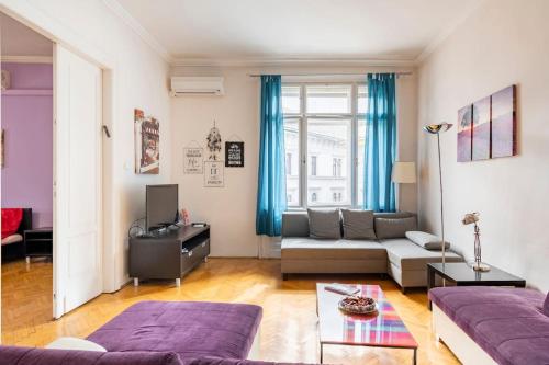 Budapest Basilica apartment 1066 Budapest, Revay Koz4, 2a kép - 3