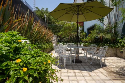 Casa Mateo en Guadalajara
