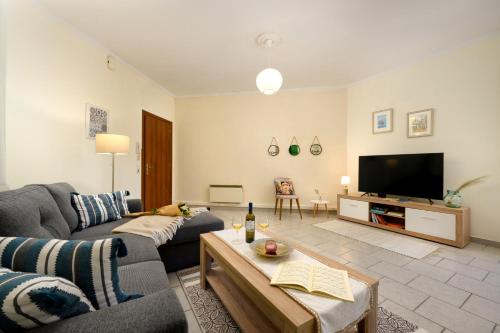 Apartment CALLAS in Corfu Town