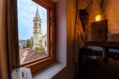Boutique Hotel von Graf — City view