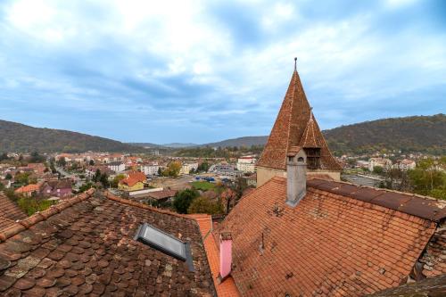 Boutique Hotel von Graf — City view