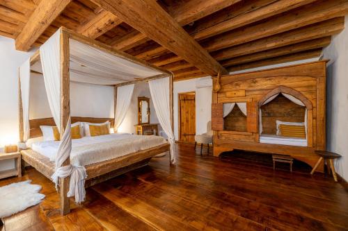Boutique Hotel von Graf — Photo of the whole room