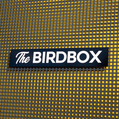 Gallery image of The Birdbox - Unique Cabin in Millport in Millport