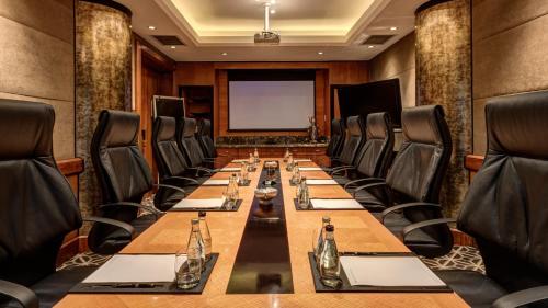 Konferenční prostory v ubytování InterContinental Johannesburg OR Tambo Airport Hotel by IHG