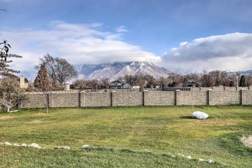 Φωτογραφία από το άλμπουμ του Riverton Home with Gas Grill and Private Deck! σε Riverton