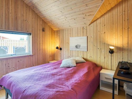 Postel nebo postele na pokoji v ubytování Luxury Retreat by Kramnitze - By Traum Ferienwohnungen