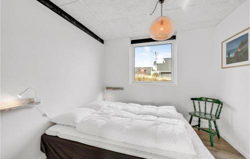 Katil atau katil-katil dalam bilik di Nice Home In Harbore With Wifi