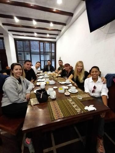 Hosté ubytování Vilas Insight Hotel Machupicchu