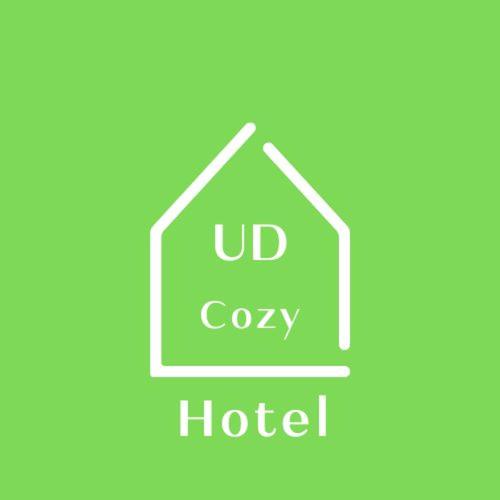 Certifikát, hodnocení, plakát nebo jiný dokument vystavený v ubytování UDEE Cozy Hotel