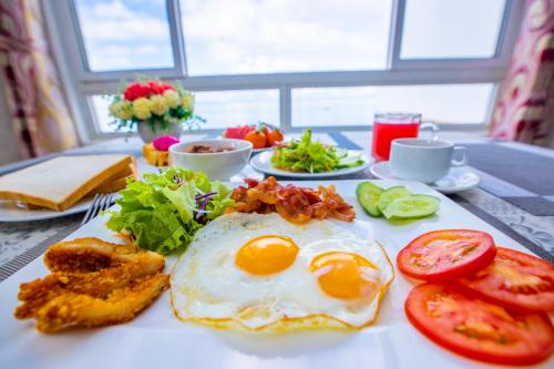 Mad på resortet eller i nærheden