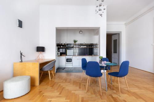 SZ9 Szent István Apartment 1055 Budapest, 9 Szent István körút kép - 3