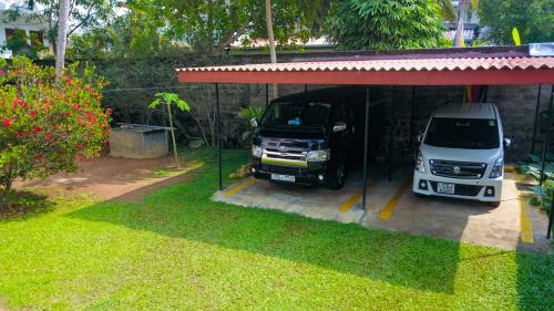 Jardín al aire libre en The Residence Hikkaduwa