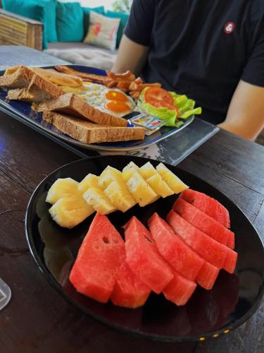 Đồ ăn tại/gần nhà nghỉ B&B