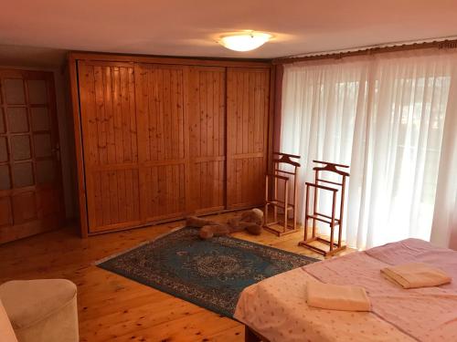 Postelja oz. postelje v sobi nastanitve Casa Didy
