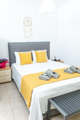 Warm studio apartment in Heraklion