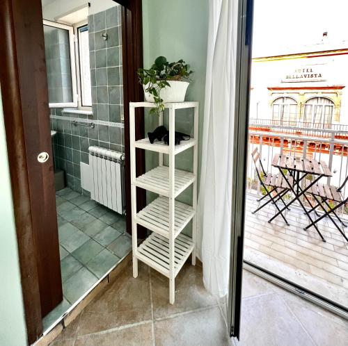 Ban công/sân hiên tại RaRoom Colors Home