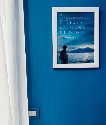 Fotografie z fotogalerie ubytování RaRoom Colors v destinaci Portici