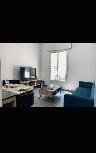 Appartement des cordeliers avec parking