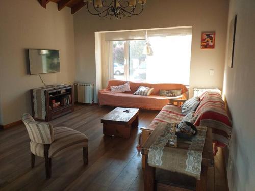 Casa ideal para descansar a 20 min de Bariloche