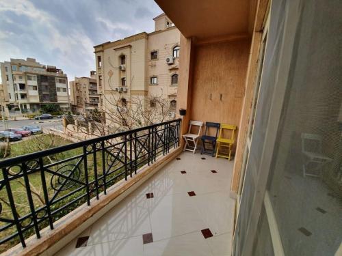 Балкон або тераса в SEMO Home