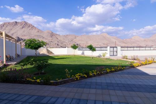 Fotografie z fotogalerie ubytování AL shoroq Green Resort v destinaci Ghubrat Ţanūf