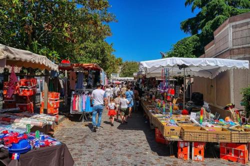 Photo de la galerie de l'établissement studio cosy hypercentre proche Paris, à Corbeil-Essonnes