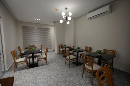 Royal Inn Residence New Cairoにあるシーティングエリア