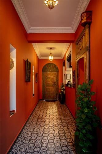 Fotografie z fotogalerie ubytování Riad les remparts de la kasbah v Marrákéši