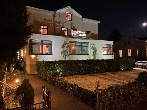 ApartHotel Stadtpark
