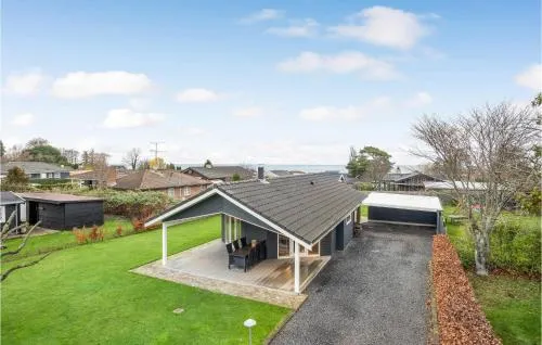 Beautiful home in Strby with WiFi and 3 Bedrooms picture