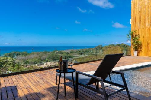 Příroda nedaleko prázdninového domu