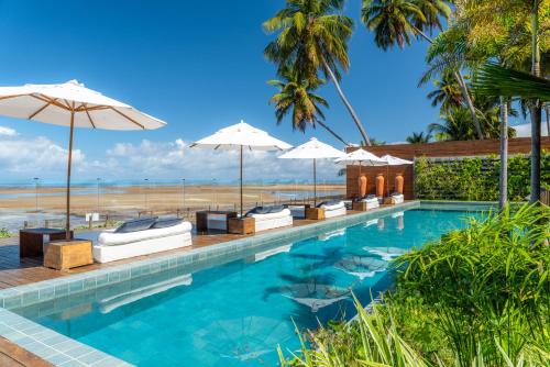 PraiaTransfer (aeroporto) Villa Pantai Boutique Hotel Maragogi Menor preço em PraiaTransfer (aeroporto) Villa Pantai Boutique Hotel Maragogi