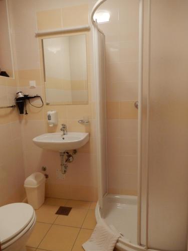 Un baño de Marijin dom - Retreat House