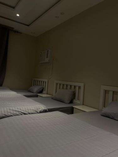 Кровать или кровати в номере Jasmine Villa
